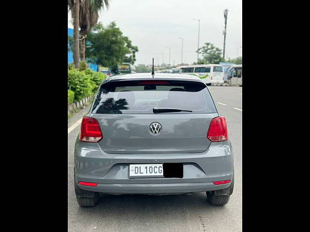 Used Volkswagen Polo [2016-2019] GT TSI in Delhi