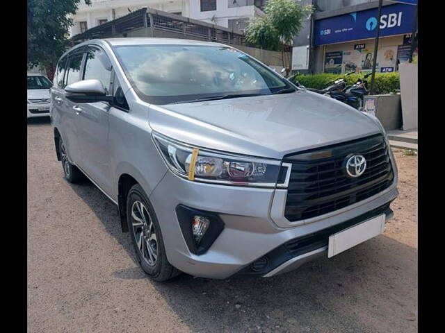 Used Toyota Innova Crysta [2016-2020] 2.4 G 7 STR [2016-2017] in Ahmedabad