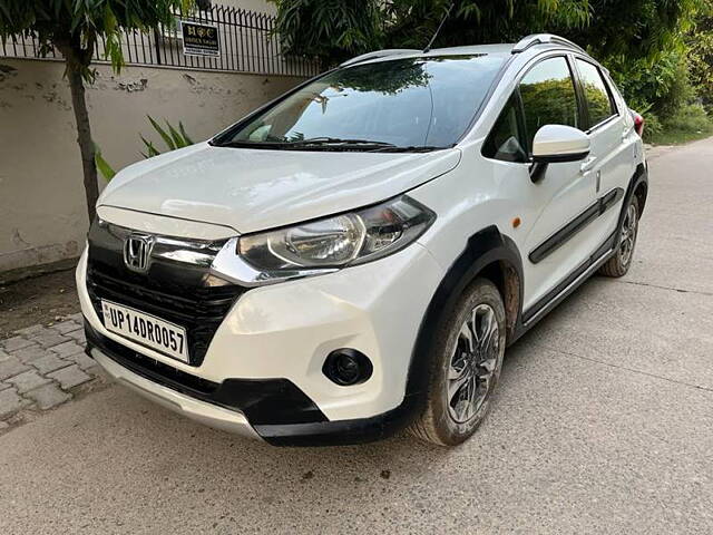 Used Honda WR-V [2017-2020] S MT Petrol in Faridabad