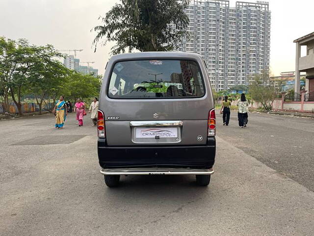 Used Maruti Suzuki Eeco [2010-2022] 5 STR AC (O) CNG in Mumbai