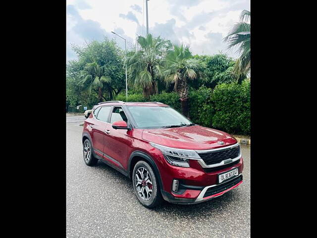 Used Kia Seltos [2019-2022] GTX Plus 1.4 [2020-2021] in Delhi