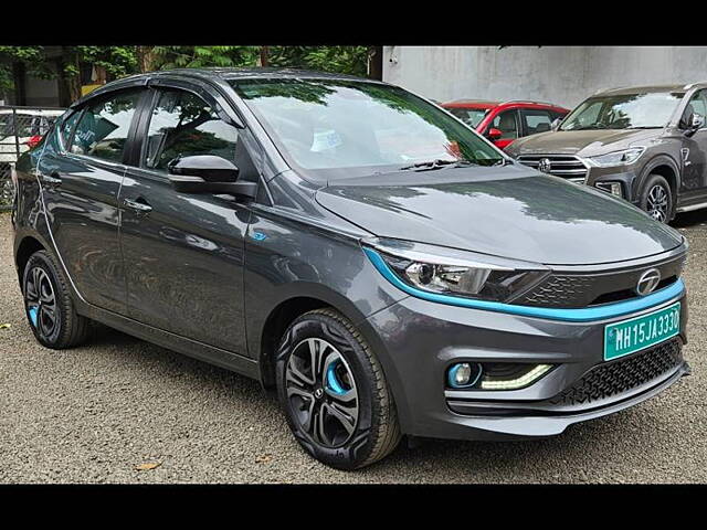 Used Tata Tigor EV [2021-2022] XZ Plus in Nashik