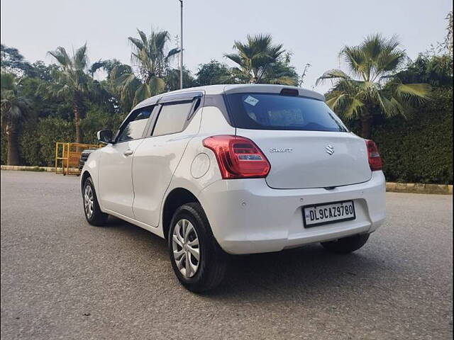 Used Maruti Suzuki Swift [2021-2024] VXi CNG in Delhi