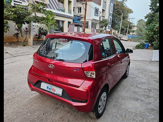 Used Hyundai Santro Sportz in Hyderabad