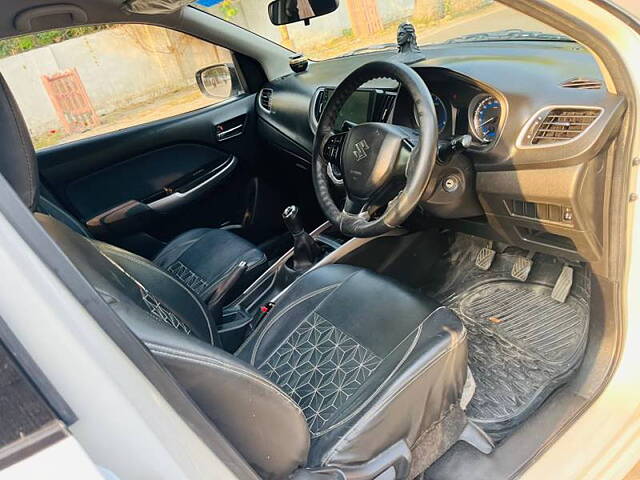 Used Maruti Suzuki Baleno [2015-2019] Delta 1.2 in Kanpur