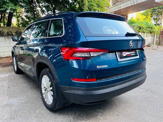 Used Skoda Kodiaq [2017-2020] Style 2.0 TDI 4x4 AT in Mumbai