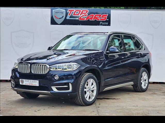 Used BMW X5 [2014-2019] xDrive 30d in Pune