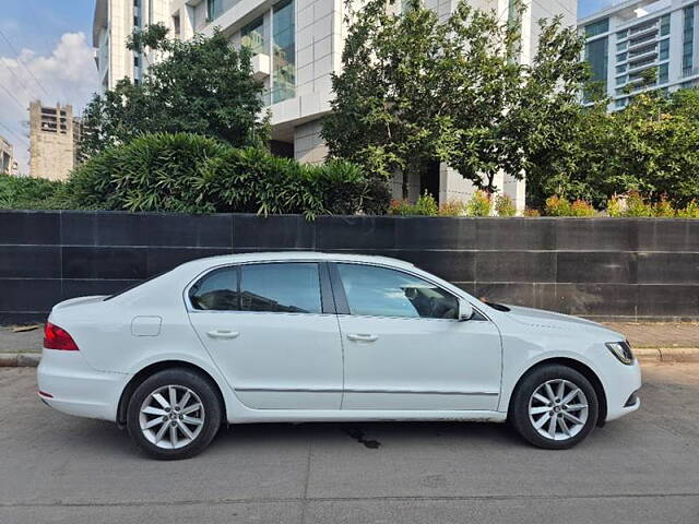 Used Skoda Superb [2014-2016] Elegance TSI AT in Pune