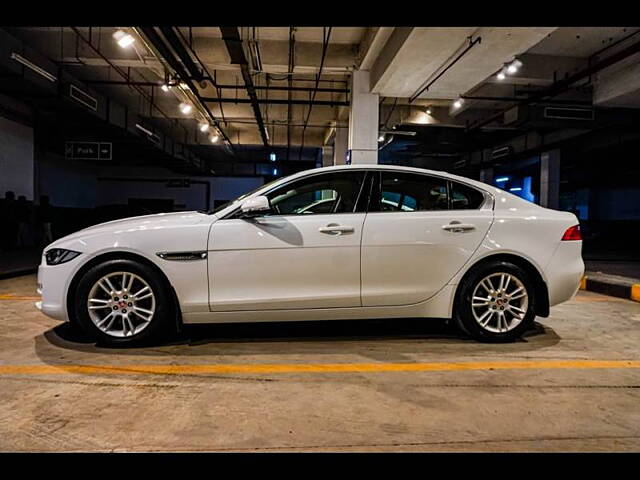 Used Jaguar XE [2016-2019] Prestige in Delhi