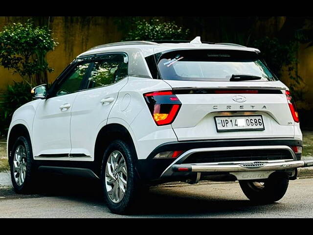 Used Hyundai Creta [2020-2023] SX 1.5 Petrol [2020-2022] in Delhi