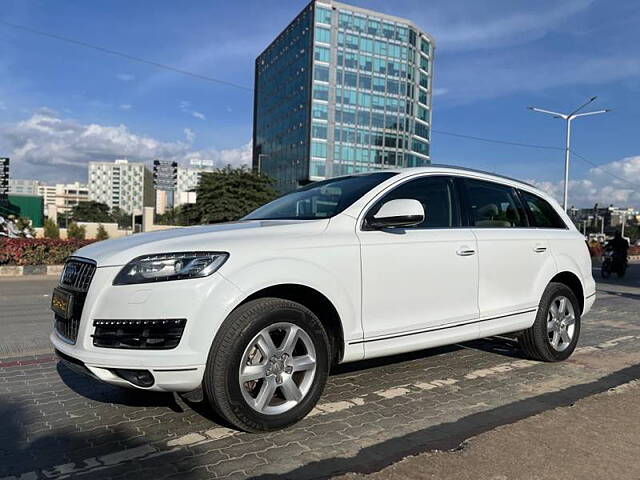 Used Audi Q7 [2010 - 2015] 3.0 TDI quattro Premium Plus in Bangalore