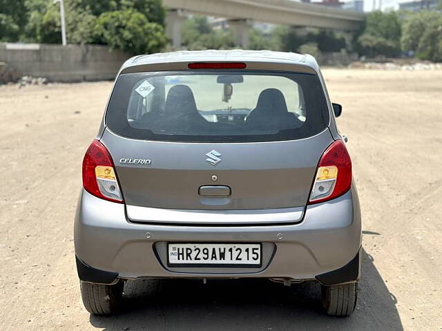 Used Maruti Suzuki Celerio [2017-2021] VXi (O) CNG in Delhi