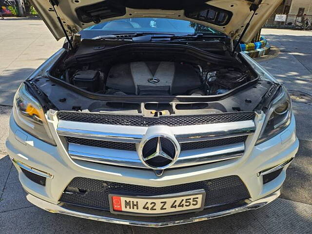 Used Mercedes-Benz GL 350 CDI in Mumbai