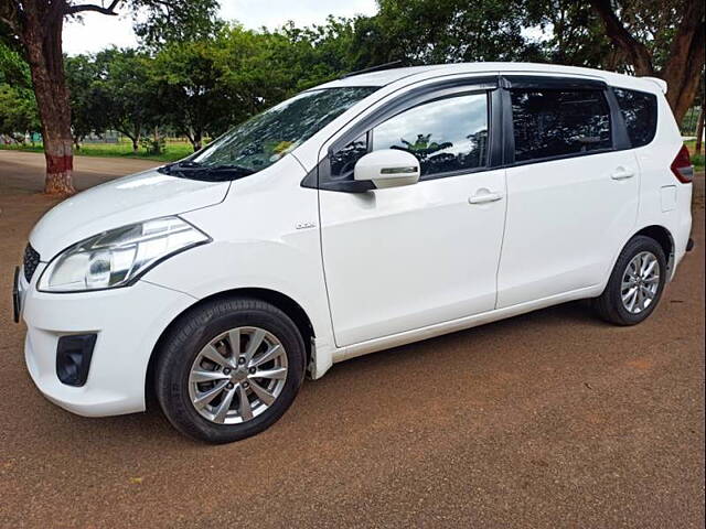 Used Maruti Suzuki Ertiga [2015-2018] ZDI SHVS in Bangalore