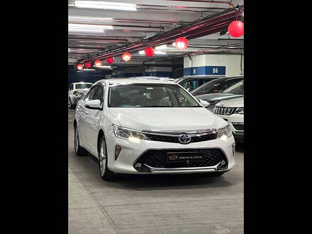 Used Toyota Camry [2015-2019] Hybrid in Mumbai