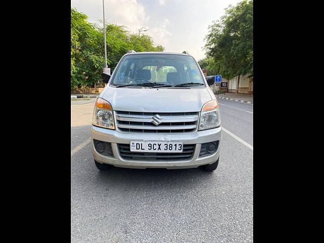 Used 2009 Maruti Suzuki Wagon R in Delhi