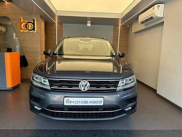 Used 2018 Volkswagen Tiguan in Mumbai