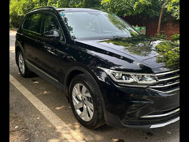 Used Volkswagen Tiguan Elegance 2.0 TSI DSG [2021] in Delhi