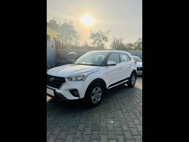 Used Hyundai Creta [2017-2018] E Plus 1.4 CRDI in Gurgaon