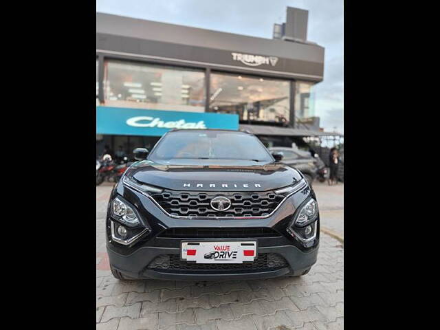 Used 2022 Tata Harrier in Hyderabad