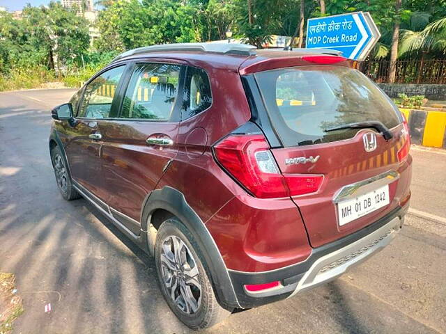 Used Honda WR-V [2017-2020] VX MT Petrol in Mumbai