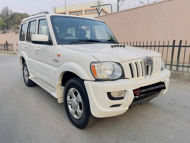 Used 2010 Mahindra Scorpio in Bangalore