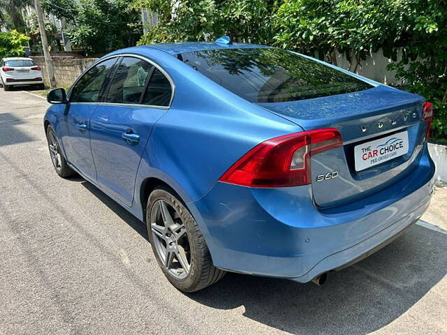 Used Volvo S60 [2013-2015] Summum D4 in Hyderabad