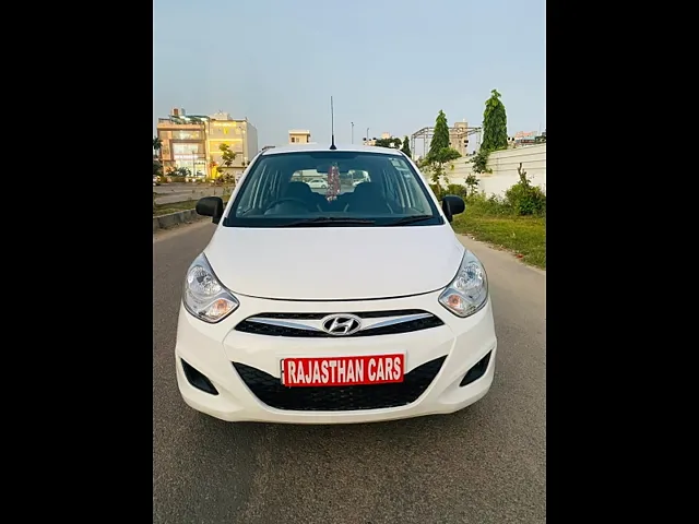 Used 2015 Hyundai i10 in Jaipur