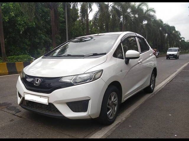 Used Honda Jazz [2015-2018] E Diesel in Mumbai