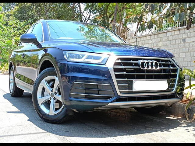 Used Audi Q5 [2018-2020] 35 TDI Technology in Bangalore