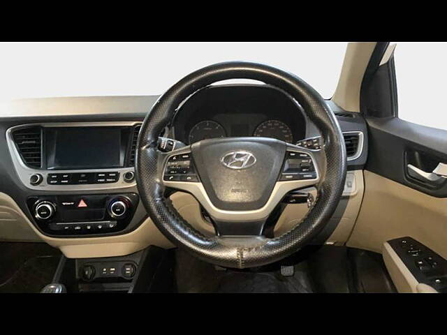 Used Hyundai Verna [2015-2017] 1.6 CRDI SX in Chandigarh