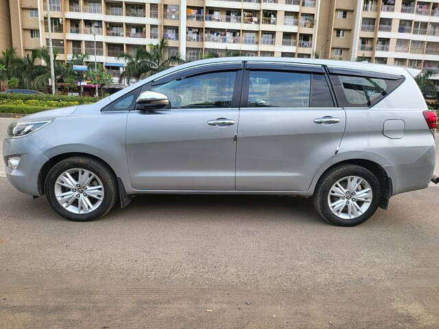 Used Toyota Innova Crysta [2016-2020] 2.4 ZX 7 STR [2016-2020] in Mumbai