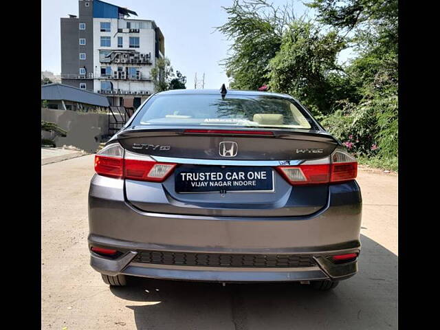 Used Honda City 4th Generation ZX CVT Petrol [2017-2019] in Indore