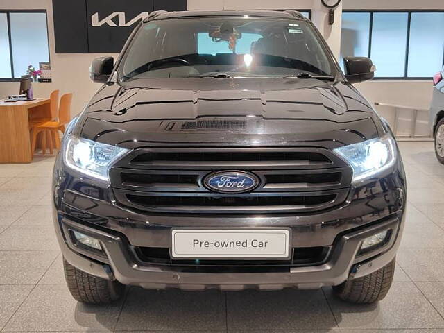 Used 2017 Ford Endeavour in Mumbai