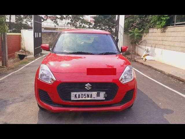 Used 2019 Maruti Suzuki Swift in Bangalore