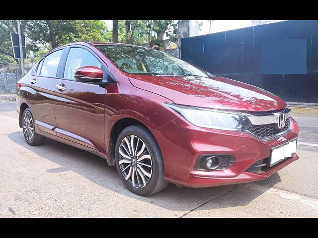 Used Honda City 4th Generation ZX CVT Petrol [2017-2019] in Mumbai