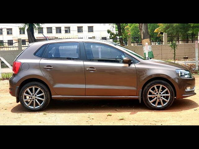Used Volkswagen Polo [2016-2019] Highline Plus 1.5 (D) 16 Alloy in Sangli