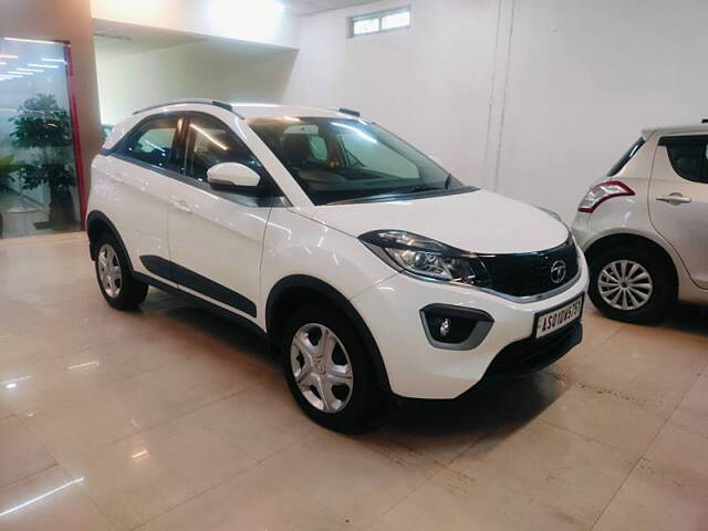 Used Tata Nexon [2017-2020] XZ in Nagaon