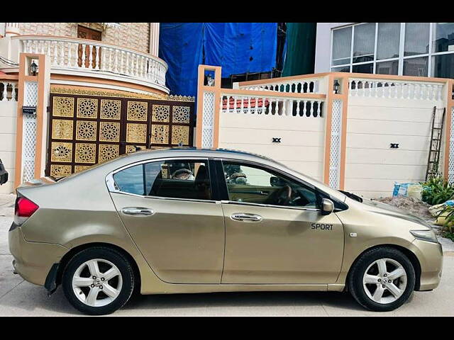 Used Honda City [2008-2011] 1.5 V MT in Hyderabad