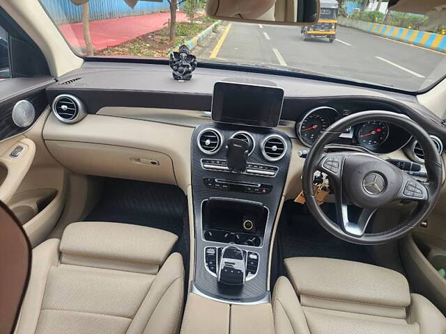 Used Mercedes-Benz GLC [2016-2019] 300 Progressive in Mumbai