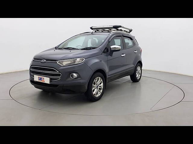 Used Ford EcoSport [2015-2017] Titanium 1.5L Ti-VCT in Chennai