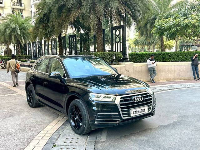 Used Audi Q5 [2013-2018] 3.0 TDI quattro Premium Plus in Delhi