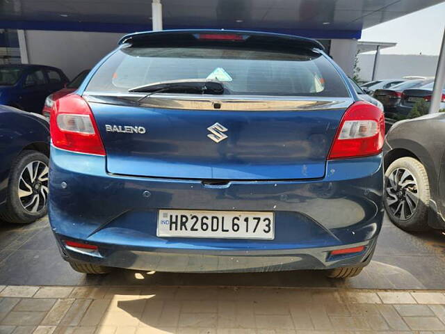 Used Maruti Suzuki Baleno [2019-2022] Zeta Automatic in Gurgaon