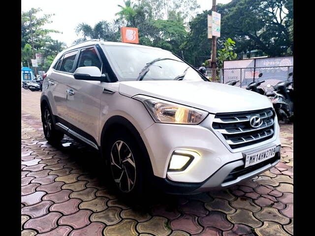 Used Hyundai Creta [2015-2017] 1.4 S in Pune