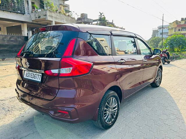 Used Maruti Suzuki Ertiga [2018-2022] ZDi Plus 1.5 Diesel in Guwahati