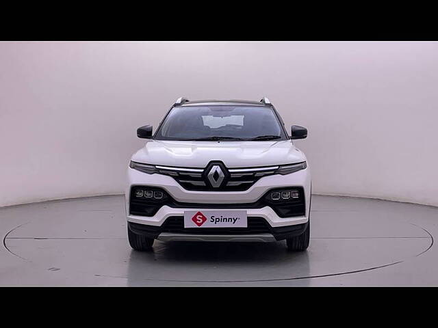 Used Renault Kiger [2021-2022] RXZ Turbo CVT Dual Tone in Bangalore