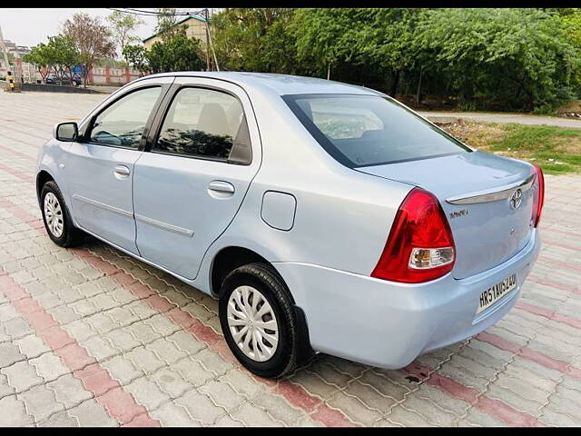 Used Toyota Etios [2010-2013] G in Delhi