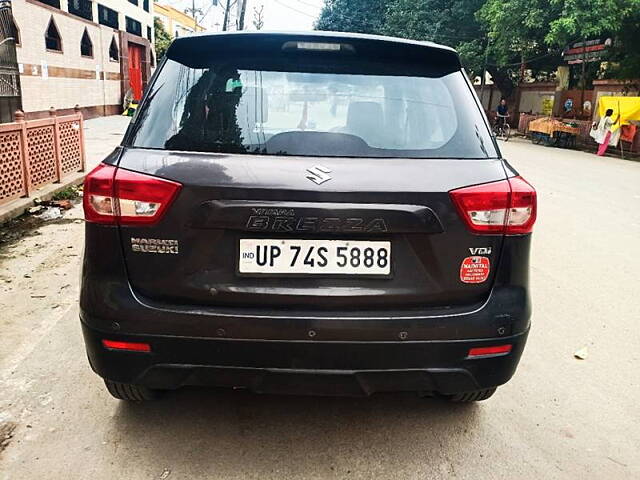 Used Maruti Suzuki Vitara Brezza [2016-2020] VDi in Kanpur