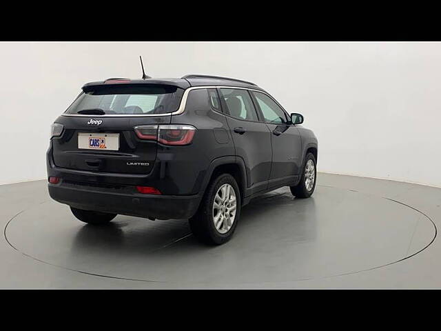 Used Jeep Compass [2017-2021] Limited (O) 2.0 Diesel [2017-2020] in Mumbai