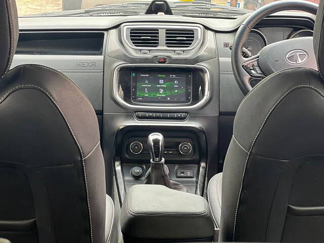 Used Tata Hexa [2017-2019] XT 4x2 7 STR in Kolkata